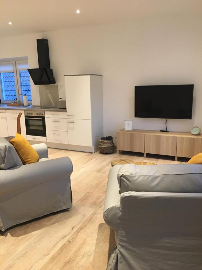 شقة B Im Welschen Oerlinghausen المظهر الخارجي الصورة