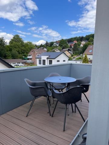 شقة B Im Welschen Oerlinghausen المظهر الخارجي الصورة